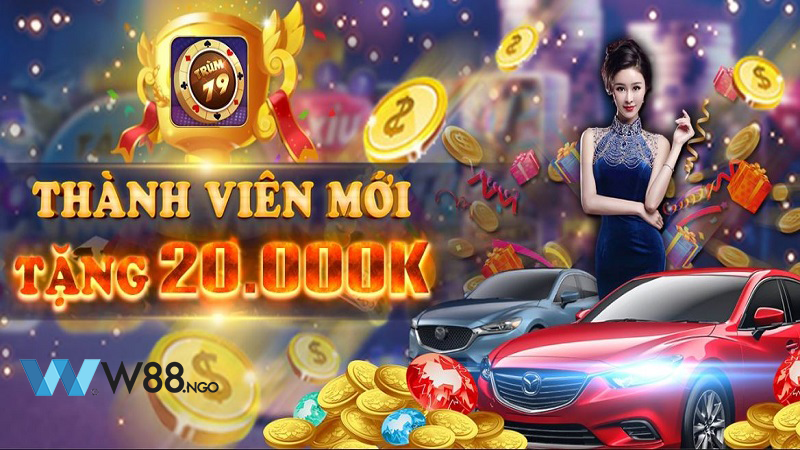 Game quay hũ tặng code khi đăng ký tại nhà cái W88 7 Game quay hũ đặt bom W88