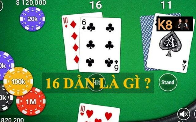 Dằn 16 Là Gì? Thủ Thuật Chơi Dằn 16 Từ Cao Thủ 6 Dằn 16 là gì?