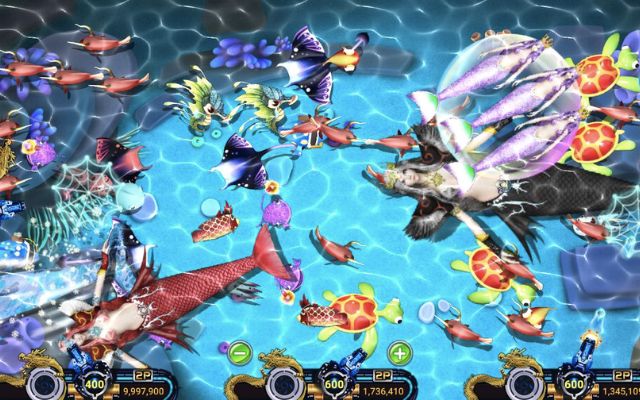 Cách Chơi Game Bắn Cá Trong Siêu Thị Thắng To 100% 6 Bắn cá trong siêu thị là trò chơi gắn liền với tuổi thơ của nhiều người