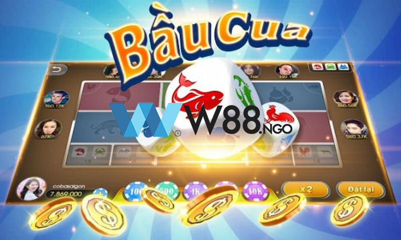 7 Kinh nghiệm chơi bầu cua online luôn thắng tại W88 ai cũng nên biết 1 bau-cua-online-tai-w88