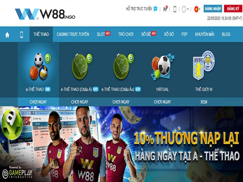w88cazino