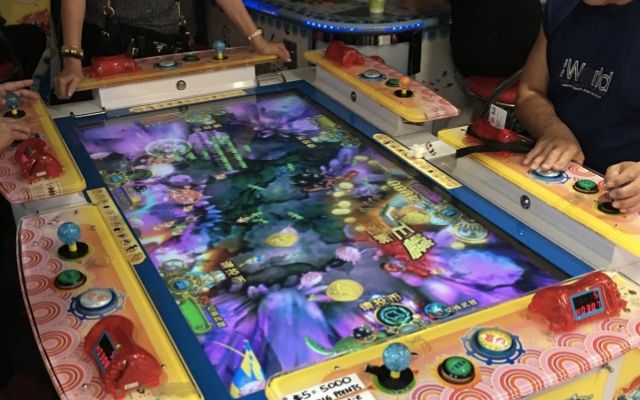 Cách Chơi Game Bắn Cá Trong Siêu Thị Thắng To 100% 9 Hãy bắn và tăng dần đạn lên để nhanh chóng