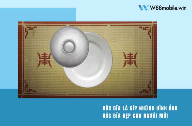 Xóc Đĩa Là Gì? Những Hình Ảnh Xóc Đĩa Đẹp Cho Người Mới 1 Những Hình Ảnh Xóc Đĩa Đẹp Cho Người Mới
