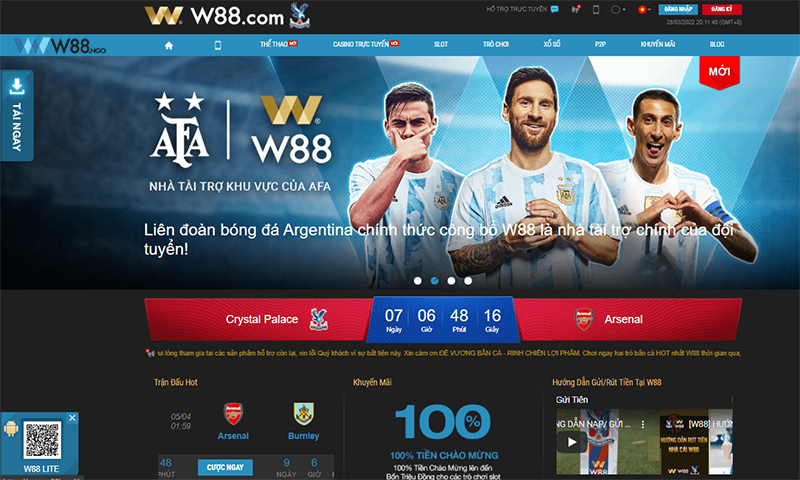 w88vn