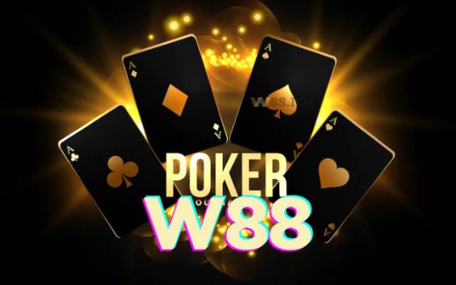 Hướng Dẫn Chi Tiết Cách Chơi Poker Trên W88 Chuẩn Nhất 13 Hướng dẫn cách chơi Poker trên W88