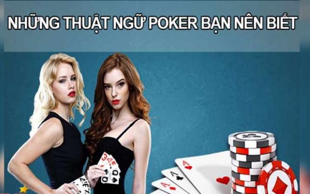 Hướng Dẫn Chi Tiết Cách Chơi Poker Trên W88 Chuẩn Nhất 10 Các thuật ngữ liên quan đến game bài Poker trên W88