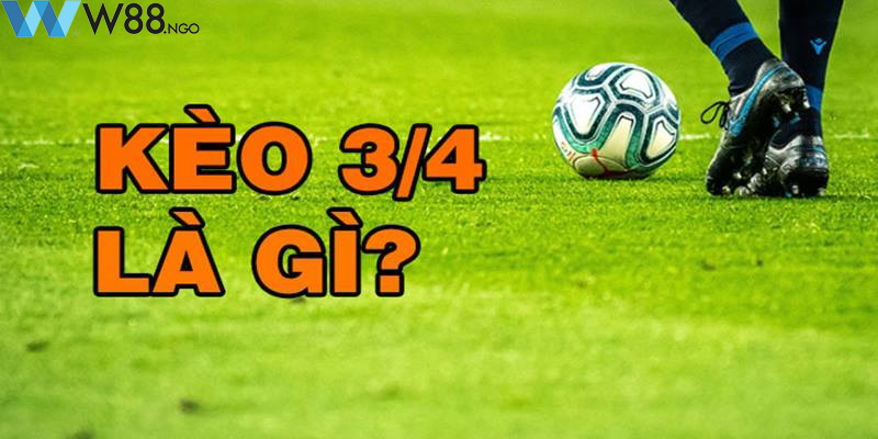 Kèo tài xỉu 3/4 là gì? Cách đọc và chơi kèo tài xỉu 3/4 hiệu quả nhất 1 cach doc choi keo tai xiu 3 4 4 1