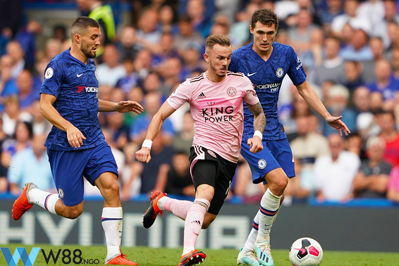 Soi kèo bóng đá Leicester City vs Chelsea 22h00 ngày 11/03 tại nhà cái W88 1 nhan-dinh-soi-keo-leicester-city-vs-chelsea-1