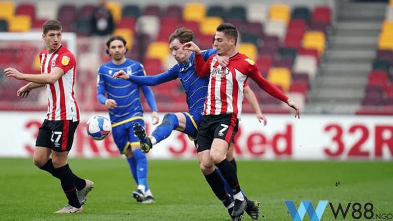 Nhận định trận đấu giữa Brentford vs Nottingham tại vòng 34 Ngoại Hạng Anh