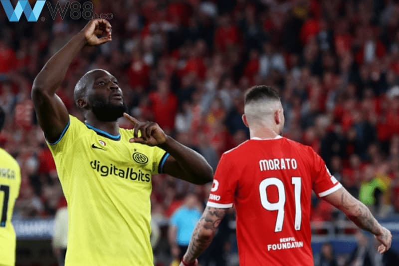Nhận định trận đấu giữa Inter Milan vs Benfica tại tứ kết lượt về Cúp C1