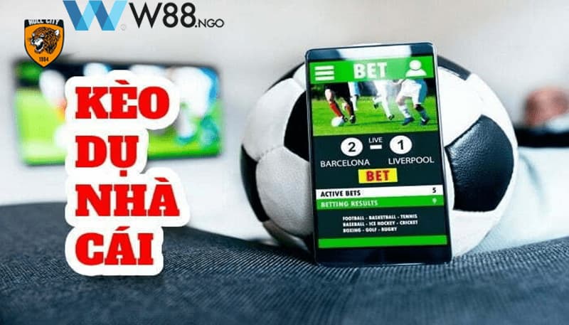 Kèo dụ là gì? Bí quyết tránh kèo dụ từ nhà cái 1 Kèo dụ là gì?