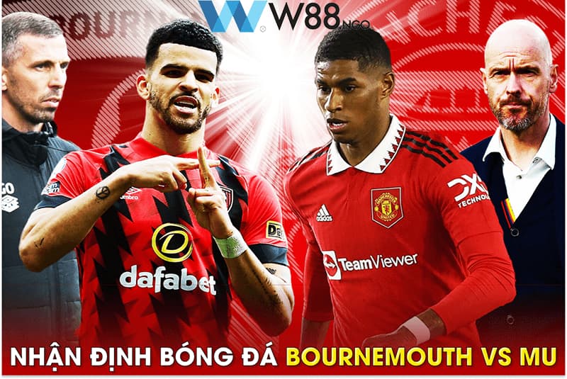 Nhận định trận Bournemouth vs MU ( 21h, 20/5) vòng 37 Ngoại Hạng Anh 1 Nhận định trận đấu giữa Bournemouth vs MU tại vòng 37 Ngoại Hạng Anh