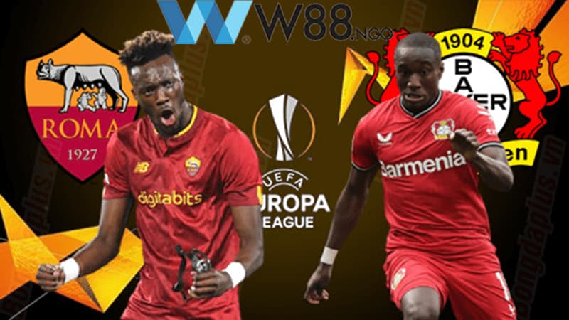 Nhận định trận đấu giữa Roma vs Leverkusen tại Europa League