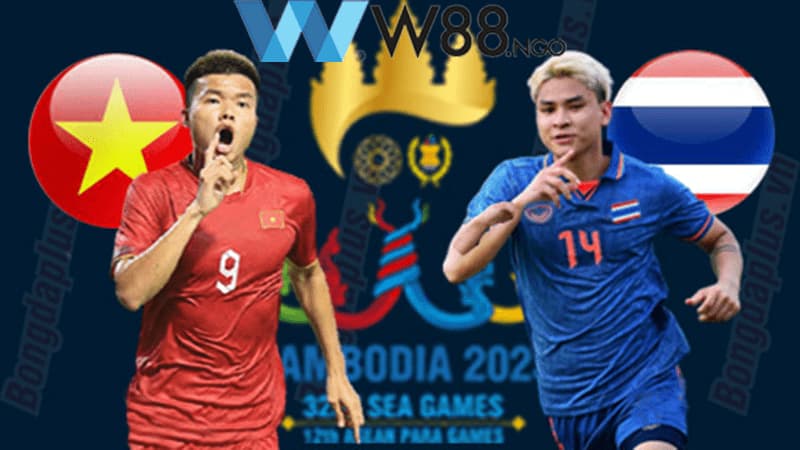 Nhận định trận đấu giữa U22 Việt Nam vs U22 Thái Lan tại SEA Games 32