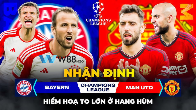 soi-keo-bayern-munich-vs-mu-w88