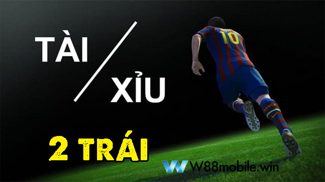 Kèo Tài Xỉu 2 Là Gì? Cách Đọc Và Bắt Kèo Tài Xỉu Bóng Đá Cực Chuẩn 1 tai-xiu-2