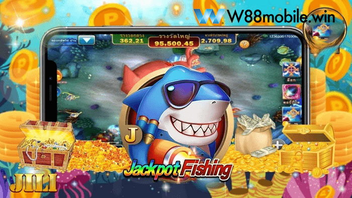 Bắn Cá Jackpot Là Gì? Luật Chơi Và 5 Mẹo Bắn Cá Ăn Tiền Hiệu Quả 7 Tận dụng vật phẩm
