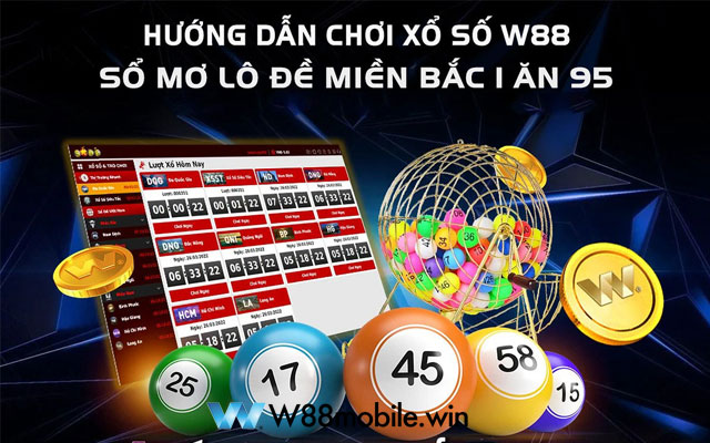 Xổ Số W88: Nền Tảng Chơi Xổ Số - Lô Đề Trực Tuyến Hàng Đầu Việt Nam 1 xo-so-w88