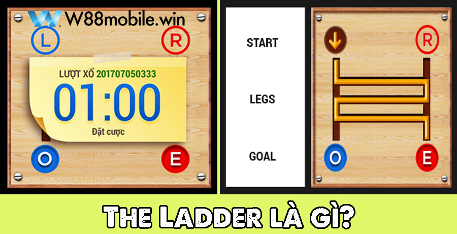 The Ladder Là Gì? Hướng Dẫn Cách Chơi Game The Ladder Chi Tiết 5 The Ladder là gì?
