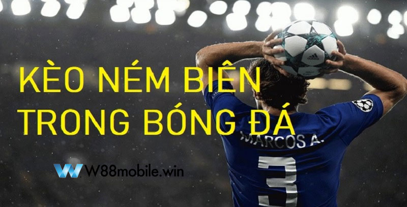 Kèo Ném Biên Là Gì? Các Loại Kèo Biên Bóng Đá Và Mẹo Soi Kèo 6 Các tỷ lệ kèo biên trong bóng đá