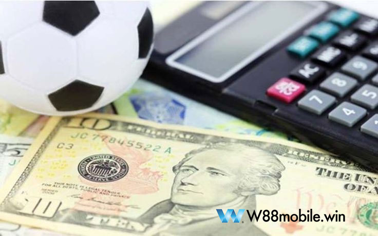 Xả Kèo Là Gì? Cách Xả Kèo Bóng Đá Hiệu Quả Giảm Rủi Ro Tại W88 6 Nắm công thức tính