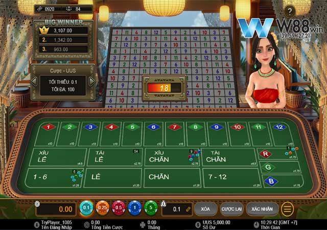 Cách Chơi Game Tambola Tropika: Hướng Dẫn Chi Tiết Cho Người Mới 6 Bàn cược trong game