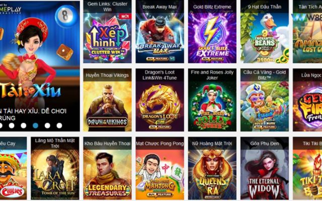 Khuyến Mãi 10% Thưởng Nạp Lại Hàng Ngày Tại Slot W88: Săn Thưởng Không Ngừng Nghỉ 6 Các game tại Microgaming w88