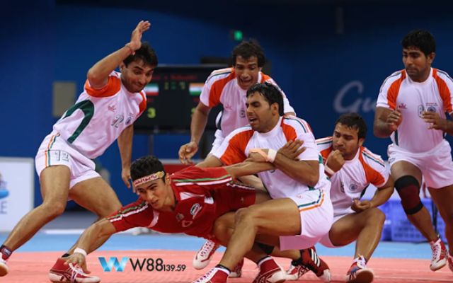 Chiến Thuật Cá Cược Kabaddi: Bí Kíp Đưa Bạn Lên Đỉnh Vinh Quang 5 Giới thiệu cá cược Kabaddi