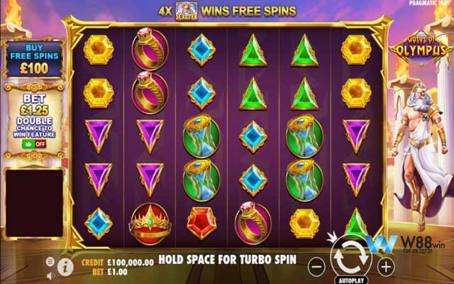 Bí Kíp Để Săn Jackpot Từ Cánh Cổng Olympus: Chia Sẻ Từ Dân Chơi Chuyên Nghiệp 5 Giới thiệu game quay hũ cánh cổng Olympus