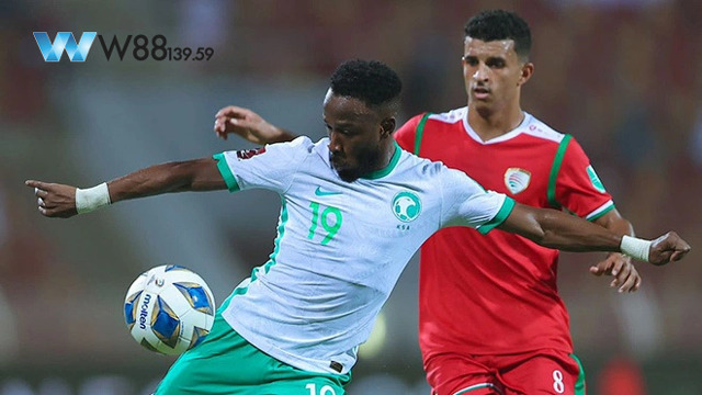 Nhận Định Saudi Arabia Vs Oman (00h30, 17/01) Bảng F Giải Asian Cup Tại W88 203 7 Liệu đội bóng nào sẽ chiến thắng trong trận Saudi Arabia Vs Oman?