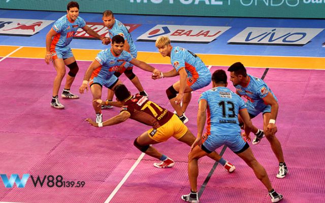 Chiến Thuật Cá Cược Kabaddi: Bí Kíp Đưa Bạn Lên Đỉnh Vinh Quang 7 Phân tích kỹ từng đội