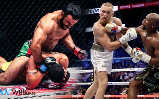 Cá Cược Boxing: Làm Chủ Sàn Đấu Quyền Anh Với 5 Chiến Lược Vàng 7 Tìm hiểu kỹ hai võ sĩ