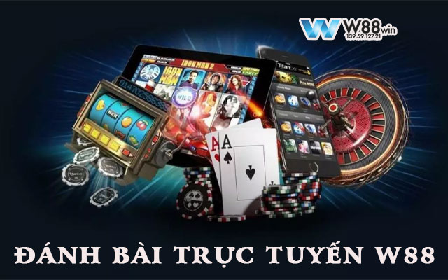 Phá Đảo Đánh Bài Trực Tuyến: Các Siêu Phẩm Đánh Bài Ăn Tiền Thật 2024 9 Đa dạng sản phẩm cá cược tai W88
