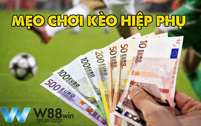 Giải Mã Kèo Hiệp Phụ Và 5 Điều Cần Biết Để Thắng Lớn 7 Mẹo chơi kèo hiệp phụ