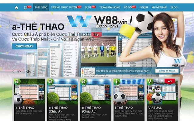 Chia Sẻ Cách Đọc Kèo Nhà Cái Cực Chuẩn Kiếm Tiền Cực Ngon Tại W88 8 Những loại kèo tại nhà cái w88