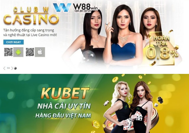 So Sánh Nhà Cái W88 Và Kubet - Đâu Mới Là Ông Hoàng Ngành Giải Trí Trực Tuyến 8 Đặt lên bàn cân so sánh giữa nhà cái W88 và nhà cái KuBet
