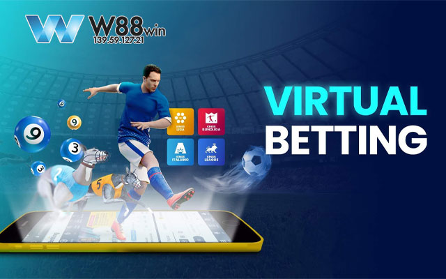 W88 - Trang Web Cá Cược Bóng Đá Xanh Chín Cực Xịn Cho Anh Em 2024 9 Cá cược thể thao ảo tại trang web cá cược bóng đá