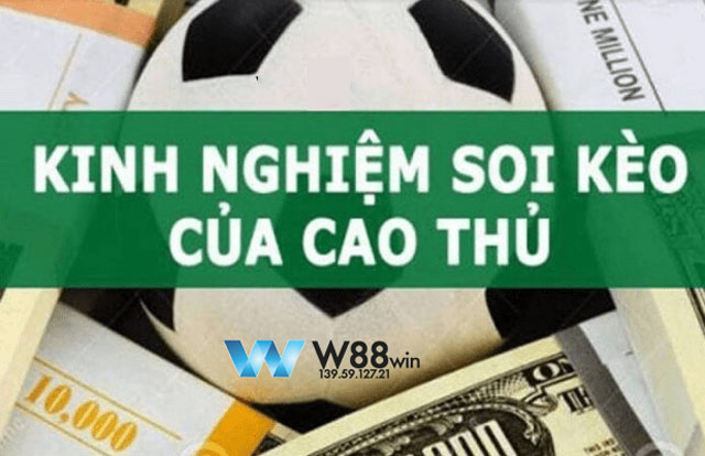 Kèo Đồng Banh: 5 Bí Quyết Săn Lợi Nhuận Từ Những Trận Cân Tài Cân Sức 7 Bí kíp soi kèo của cao thủ
