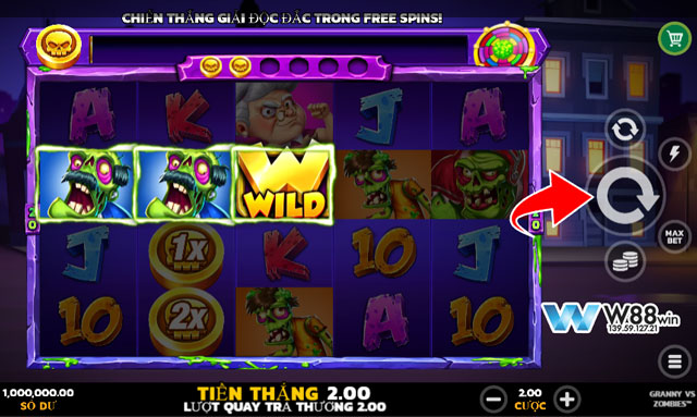 Granny Vs Zombies: Chiến Lược Quay Slot Thông Minh Cho Người Mới 6 Cách chơi bà nội với xác sống tại w88
