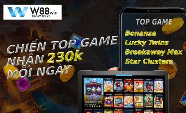 W88 206 - Link Đăng Nhập W88 Không Bị Chặn Mới Nhất 2024 4 Trải nghiệm đa dạng các game casino trực tuyến W88 đặc sắc
