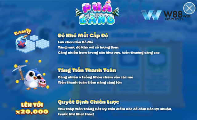 Game Phá Băng Và Những Điều Cần Biết: Hướng Dẫn Toàn Tập Cho Người Mới 5 Game phá băng là gì?