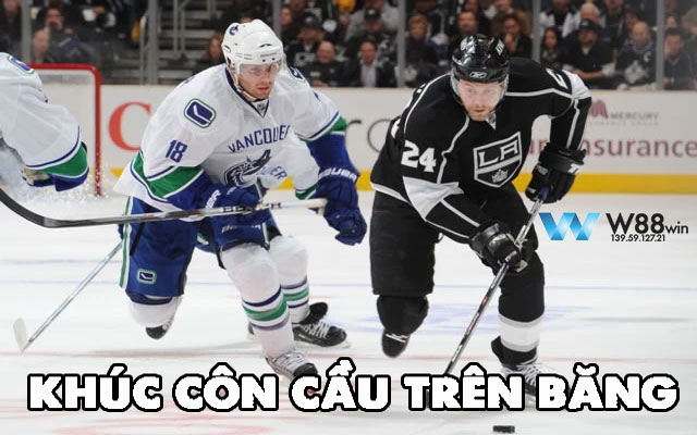 Cá Cược Khúc Côn Cầu Trên Băng: Mẹo Để Tăng Tỷ Lệ Thắng Của Bạn 1 khúc côn cầu trên băng