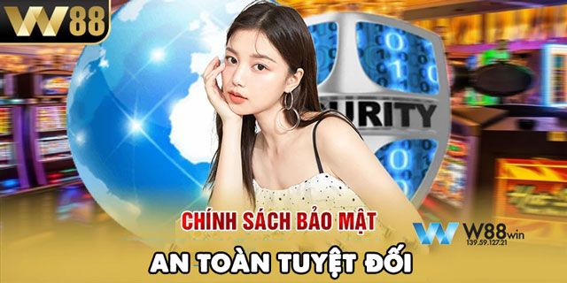 W88 178.128 - Link Vào W88 Ưu Việt, Truy Cập Vào Nhà Cái Siêu Tốc 7 Thông tin người chơi tại w88 được bảo mật tuyệt đối