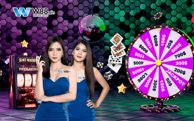 W88 CX - Link Vào Nhà Cái W88 Uy Tín Đổi Thưởng Xanh Chín 2024 9 Casino trực tuyến cuốn hút và vô cùng chân thật