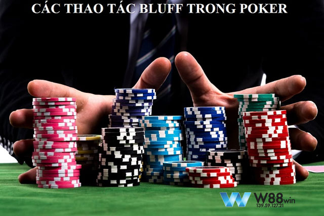 Bluff Trong Poker: Bí Quyết Đánh Lừa Đối Thủ Để Lật Ngược Tình Thế 6 Kinh nghiệm thực hiện bluff poker