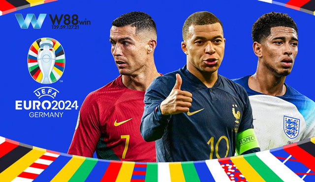 Kết Quả Vòng Loại Euro 2024: Những Đội Tuyển Nào Gây Ấn Tượng Mạnh? 7 Nơi xem kết quả euro chuẩn xác