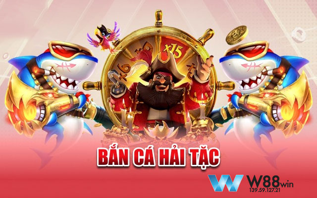 Săn Cá Hải Tặc: Cách Bắn Cá Và Chọn Vũ Khí Phù Hợp Cho Mỗi Cuộc Đi Săn 1 Săn cá hải tặc