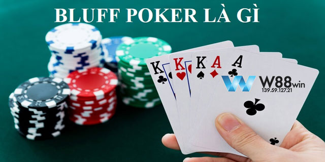 Bluff Trong Poker: Bí Quyết Đánh Lừa Đối Thủ Để Lật Ngược Tình Thế 5 Tìm hiểu về chiến thuật bluff trong poker
