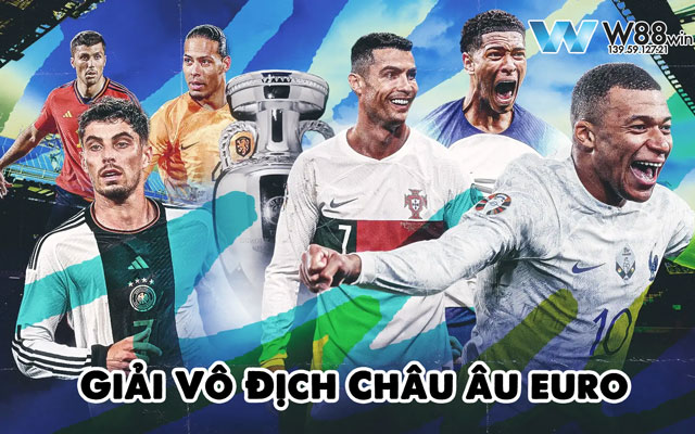 Giải Vô Địch Châu Âu: Thông Tin Về Ngày Hội Bóng Đá Lớn Nhất Châu Âu 1 vô địch châu âu