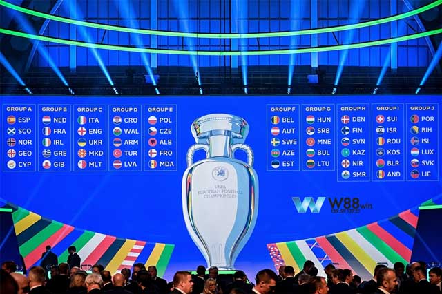 Vòng Loại Euro 2024: Bật Mí 24 Đội Đã Làm Nên Chuyện Tại Vòng Loại 5 Vòng loại euro 2024 đã diễn ra vào năm 2023 với 10 lượt trận
